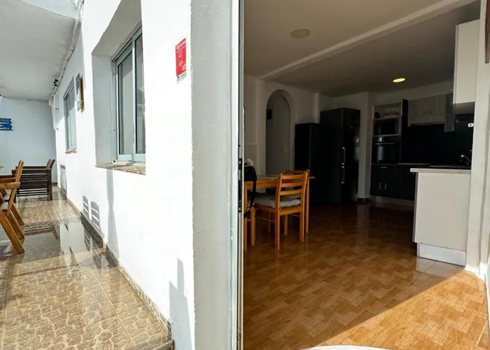 Atlantic House * Santa Cruz de Tenerife