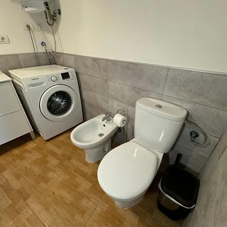 Feriehus Atlantic House Santa Cruz de Tenerife