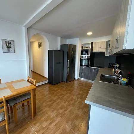 Feriehus Atlantic House