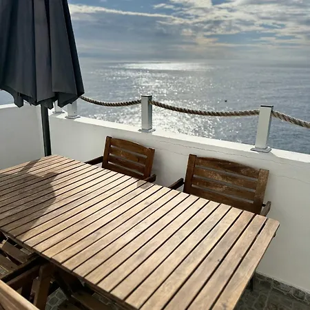 Feriehus Atlantic House Santa Cruz de Tenerife