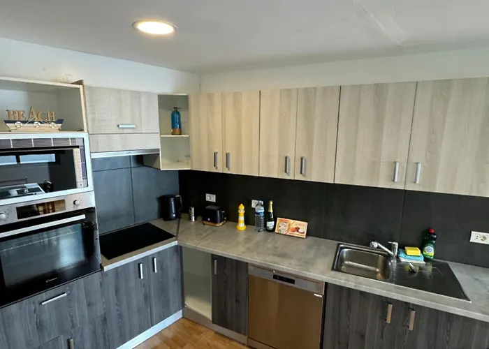 Vakantiehuis Atlantic House *