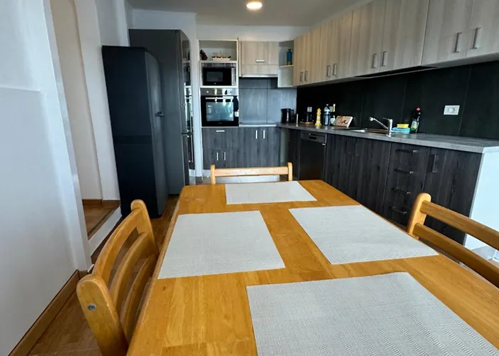 Vakantiehuis Atlantic House Santa Cruz de Tenerife