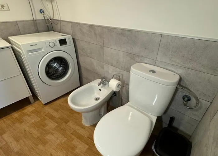 Vakantiehuis Atlantic House Santa Cruz de Tenerife