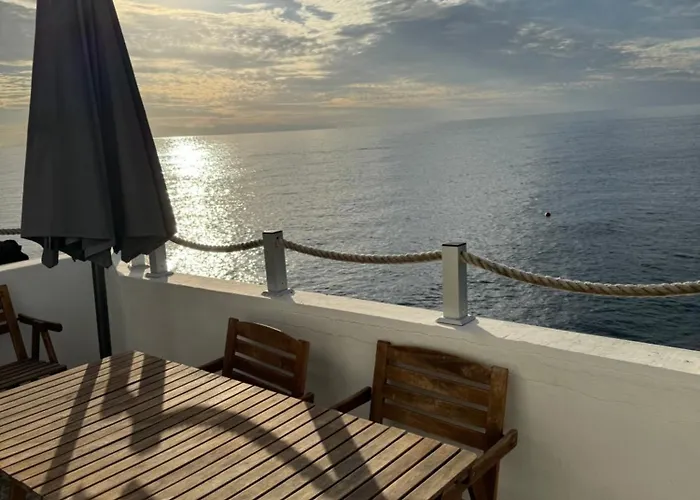 Atlantic House Vakantiehuis Santa Cruz de Tenerife