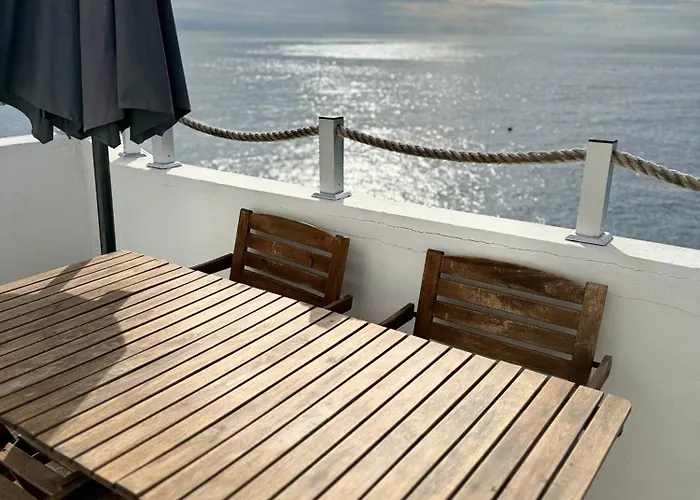 Vakantiehuis Atlantic House Santa Cruz de Tenerife