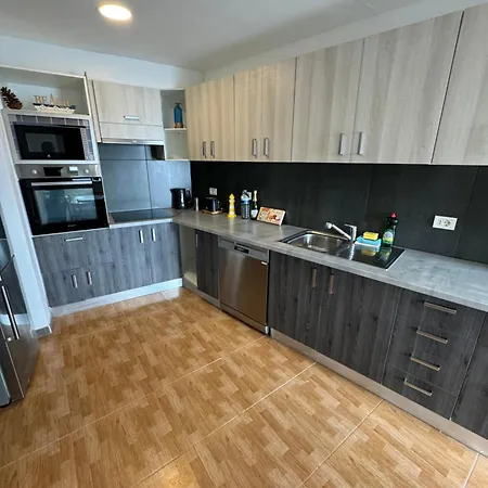 Atlantic House Semesterbostad Santa Cruz de Tenerife