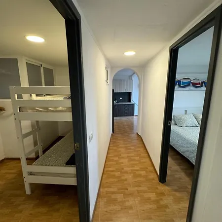 Atlantic House בית נופש סנטה קרוז דה טנריף