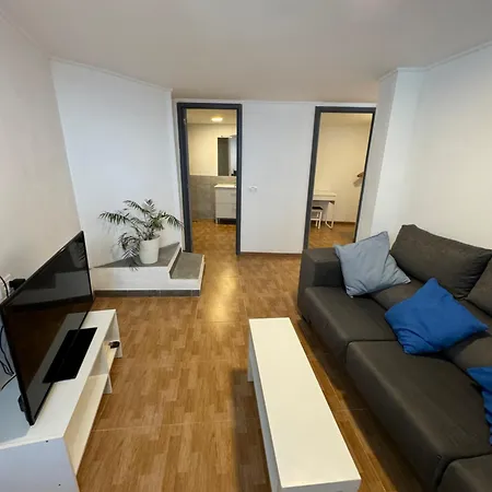 בית נופש Atlantic House *