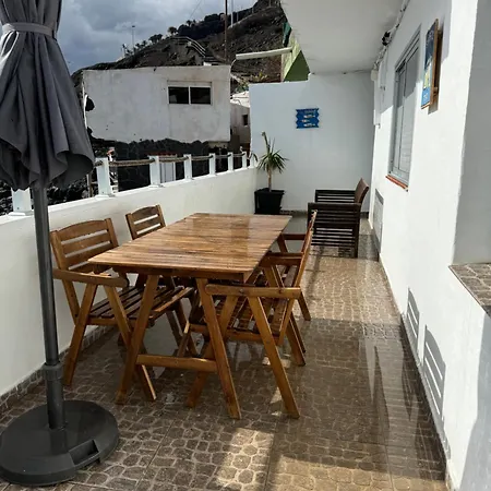 Atlantic House בית נופש סנטה קרוז דה טנריף