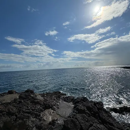 Atlantic House Semesterbostad Santa Cruz de Tenerife