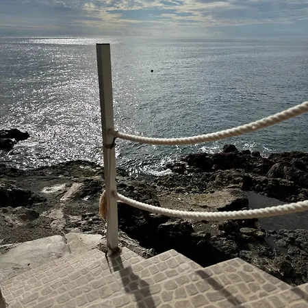 Atlantic House Semesterbostad Santa Cruz de Tenerife