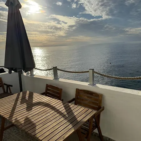 Atlantic House Semesterbostad Santa Cruz de Tenerife