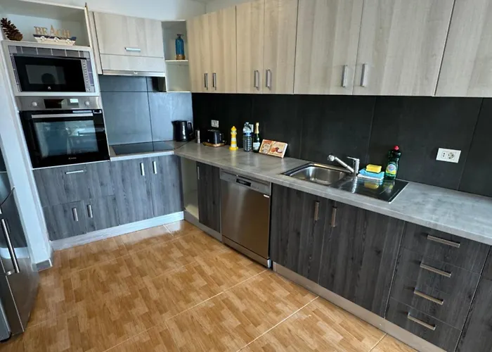 Atlantic House Tatil Evi Santa Cruz de Tenerife