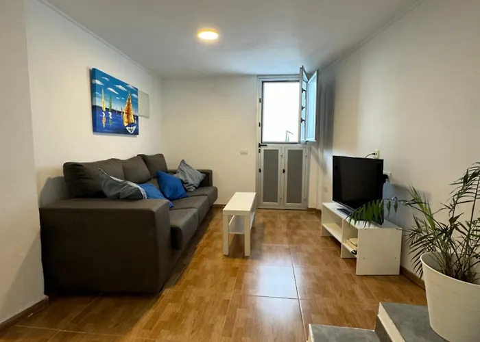 Atlantic House * Santa Cruz de Tenerife