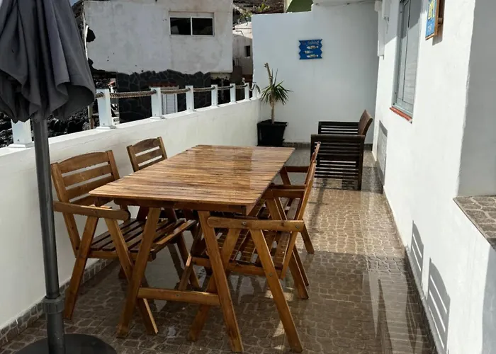 Atlantic House Tatil Evi Santa Cruz de Tenerife