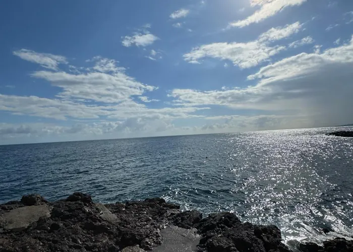 Atlantic House Tatil Evi Santa Cruz de Tenerife