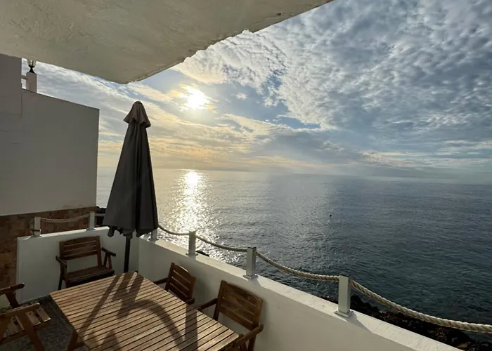 Atlantic House Tatil Evi *